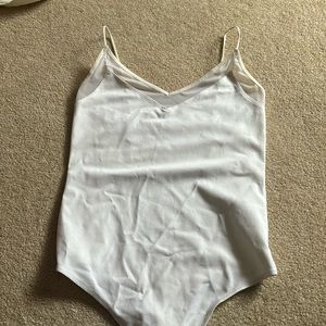 Abercrombie and Fitch bodysuit
